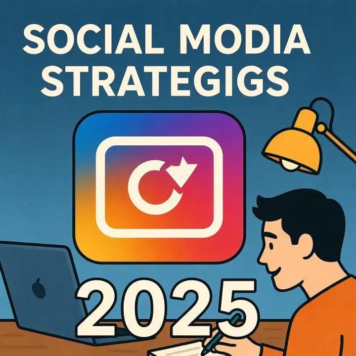 استراتيجيات السوشال ميديا